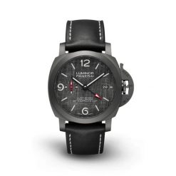 Panerai Luminor Luna Rossa GMT – 44mm, Ref# PAM01036