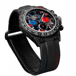 ROLEX Diw Daytona motley 3s series 40mm oyster black