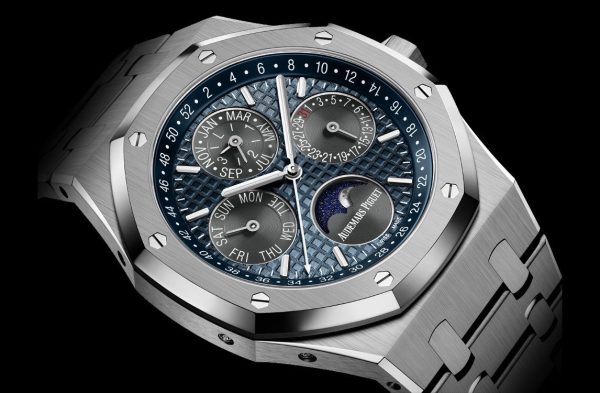 Audemars Piguet Royal Oak PERPETUAL CALENDAR Ref# 26574TI.OO.1220TI.01 Audemars Piguet Royal Oak PERPETUAL CALENDAR Ref# 26574TI.OO.1220TI.01