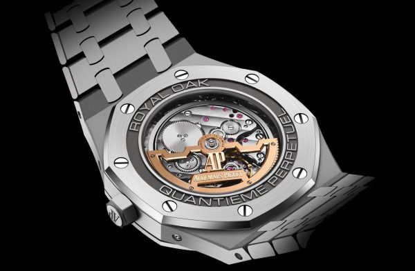Audemars Piguet Royal Oak PERPETUAL CALENDAR Ref# 26574TI.OO.1220TI.01 Audemars Piguet Royal Oak PERPETUAL CALENDAR Ref# 26574TI.OO.1220TI.01