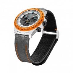 ROLEX Diw Daytona quartz fiber ocellaris 40mm oyster black