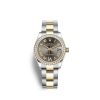 Rolex Datejust 31, Oystersteel, 18kt Yellow Gold and diamonds, Ref# 278383RBR-0018