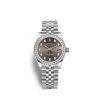 Rolex Datejust 41 Oystersteel and white gold Ref# 126334-0024