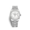Rolex Day-Date 40 Platinum Ref# 228206-0012