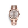 Rolex Day-Date 40 18 ct Everose gold Ref# 228235-0002