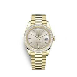 Rolex Day-Date 40 Yellow gold Ref# 228398TBR-0005