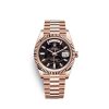 Rolex Day-Date 40 Everose gold Ref# 228235-0032