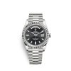 Rolex Day-Date 40 White gold Ref# 228239-0003
