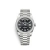 Rolex Day-Date 40 White gold Ref# 228349RBR-0002 Rolex Day-Date 40 White gold Ref# 228349RBR-0002
