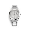Rolex Day-Date 40 Platinum Ref# 228206-0004