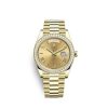 Rolex Day-Date 40 Yellow gold Ref# 228348RBR-0004