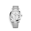 Rolex Day-Date 40 Platinum Ref# 228206-0027