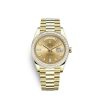 Rolex Day-Date 40 Yellow gold Ref# 228398TBR-0005