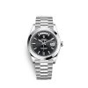 Rolex Day-Date 40 Platinum Ref# 228206-0029