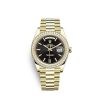 Rolex Day-Date 40 Yellow gold Ref# 228348RBR-0005