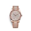 Rolex Day-Date 40 Everose gold Ref# 228235-0032