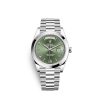 Rolex Day-Date 40 Platinum Ref# 228206-0029