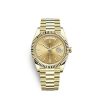 Rolex Day-Date 40 Everose gold Ref# 228235-0001