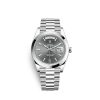 Rolex Day-Date 40 Platinum Ref# 228206-0044