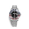 Rolex GMT-Master II Oystersteel and Everose gold Ref# 126711CHNR-0002