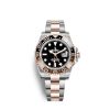 Rolex GMT-Master II Oystersteel Ref# 126710BLRO-0001