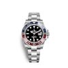 Rolex GMT-Master II 18 ct white gold Ref# 126719BLRO-0002