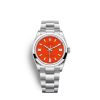 Rolex Oyster Perpetual 36 Oystersteel Ref# 126000-0008