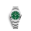 Rolex Oyster Perpetual 36 Oystersteel Ref# 126000-0004