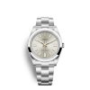 Rolex Oyster Perpetual 36 Oystersteel Ref# 126000-0002