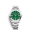 Rolex Oyster Perpetual 41 Oystersteel Ref# 124300-0004