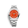 Rolex Oyster Perpetual 36 Oystersteel Ref# 126000-0005