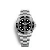 Rolex Submariner Date, 18k Yellow Gold, 41mm, Ref# 126618lb-0002