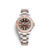 Rolex Yacht-Master Oystersteel and Everose gold Ref# 268621-0004