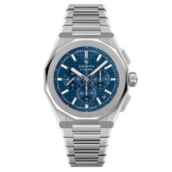 Zenith Defy Skyline Chronograph Blue – 03.9500.3600/51.I001