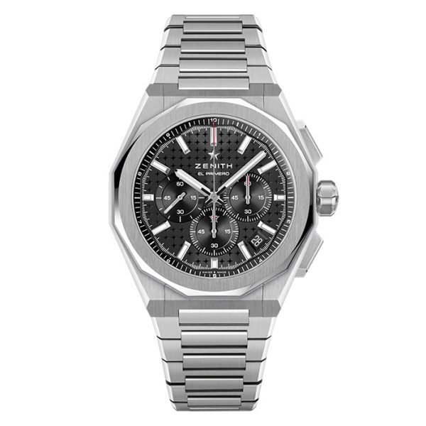 Zenith Defy Skyline Chronograph Metallic Black – 03.9500.3600/21.I001 Zenith Defy Skyline Chronograph Metallic Black – 03.9500.3600/21.I001