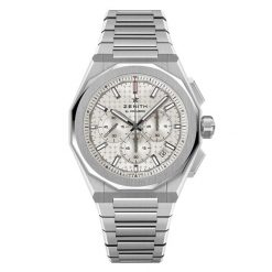 Zenith Defy Skyline Chronograph Silver – 03.9500.3600/01.I001