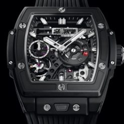 Hublot Spirit of Big Bang MECA-10 BLACK MAGIC Ref# 614.CI.1170.RX