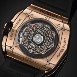 Hublot, Spirit of Big Bang Sang Bleu King Gold, 42mm, Limited Edition, Ref# 648.OX.0108.RX.MXM23