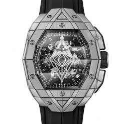 Hublot, Spirit of Big Bang Sang Bleu Titanium, 42mm, Limited Edition, Ref# 648.NX.0107.RX.MXM23