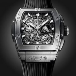 Hublot Spirit of Big Bang TITANIUM Ref# 642.NX.0170.RX