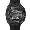 Hublot, Spirit of Big Bang Essential Gray, Titanium, 42mm, Ref# 642.NX.0110.NR.HEC23