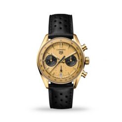 TAG Heuer Carrera Chronograph Solid Gold 39mm TAG Heuer Carrera Chronograph Solid Gold 39mm