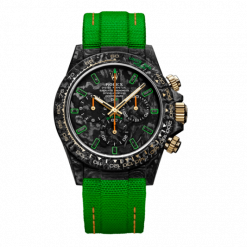 ROLEX Diw Daytona carbon all carbon lime 40mm oyster black