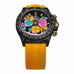 ROLEX Diw Daytona Motley Orange motley orange 40mm oyster black 116503MTO01