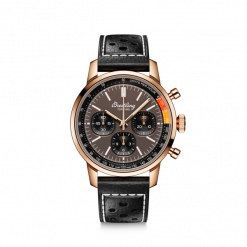 Breitling Top Time B01, 18k Red Gold, 41mm, Ref# RB01761A1Q1X1, Unworn 2024 Breitling Top Time B01, 18k Red Gold, 41mm, Ref# RB01761A1Q1X1, Unworn 2024