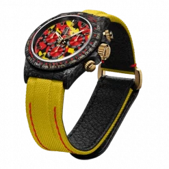 ROLEX Diw Daytona military yellow 40mm oyster black