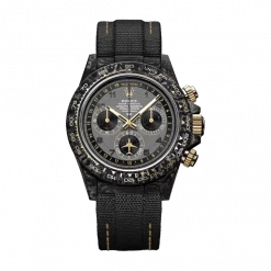 ROLEX Diw Daytona avia grey 40mm oyster black