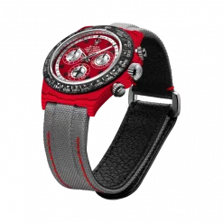 ROLEX Diw Daytona avia red 40mm oyster red quartz
