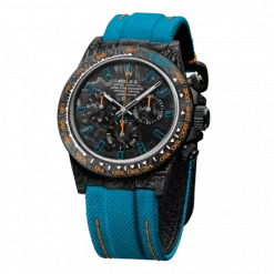 ROLEX Diw Daytona carbon all carbon tropical 40mm oyster black