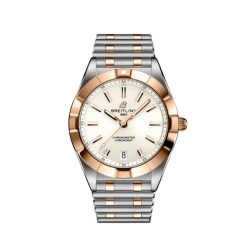 Breitling Chronomat 32 Stainless Steel & 18k Red Gold Ref# U77310101A1U1 Breitling Chronomat 32 Stainless Steel & 18k Red Gold Ref# U77310101A1U1